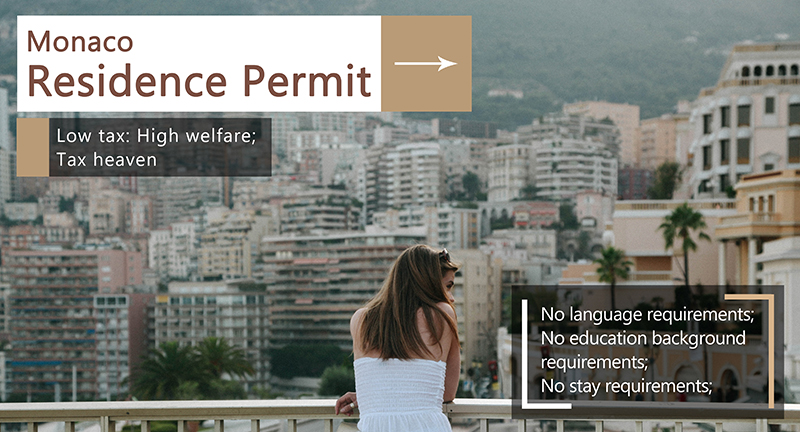 Monaco Residence Permit