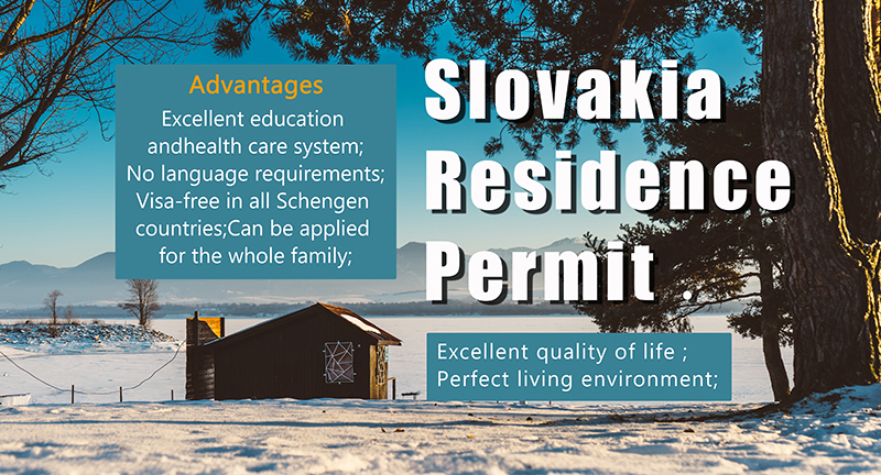 Slovakia Residence Permit